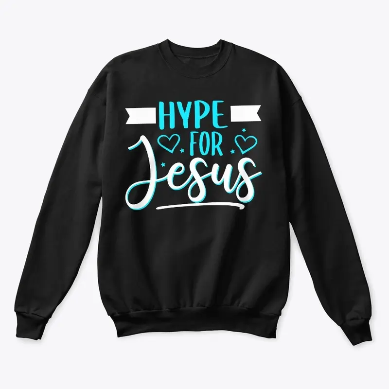 Hype for Jesus