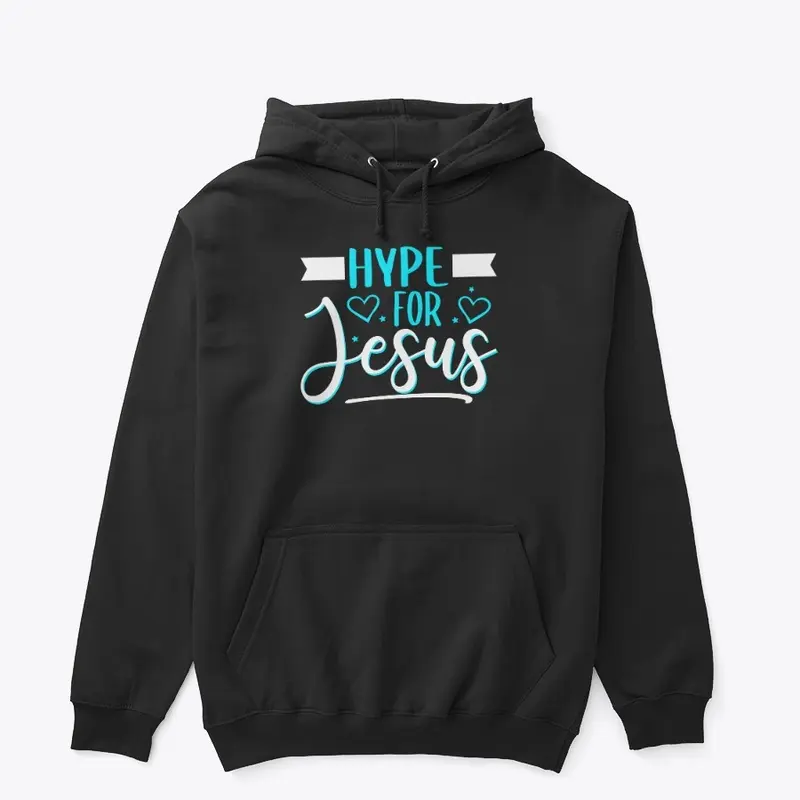 Hype for Jesus