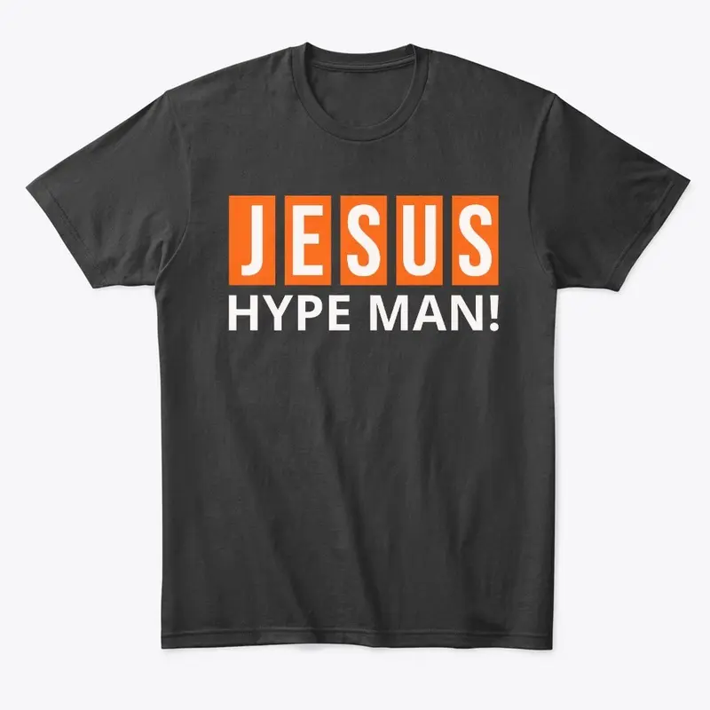 Hype for Jesus